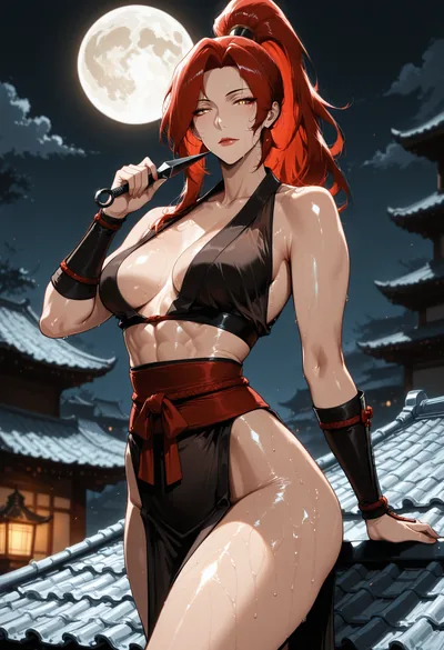 Akane art