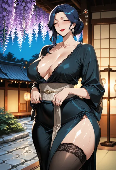 Chiyo art