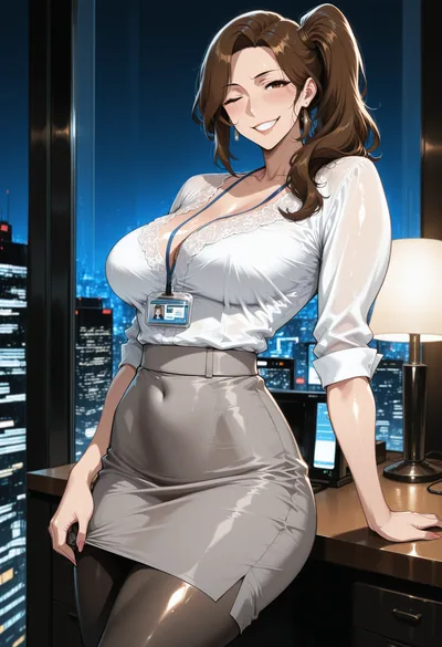 Kasumi art