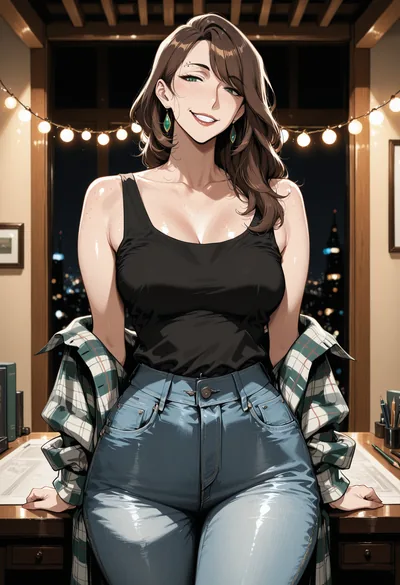 Maddie art