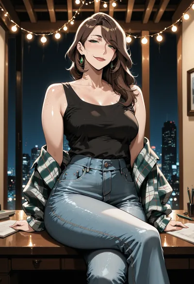 Maddie art