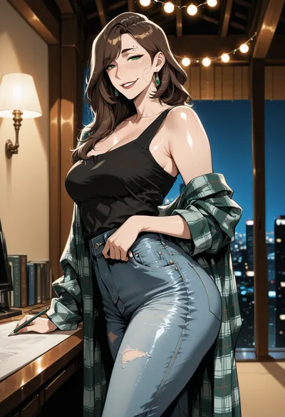 Maddie art