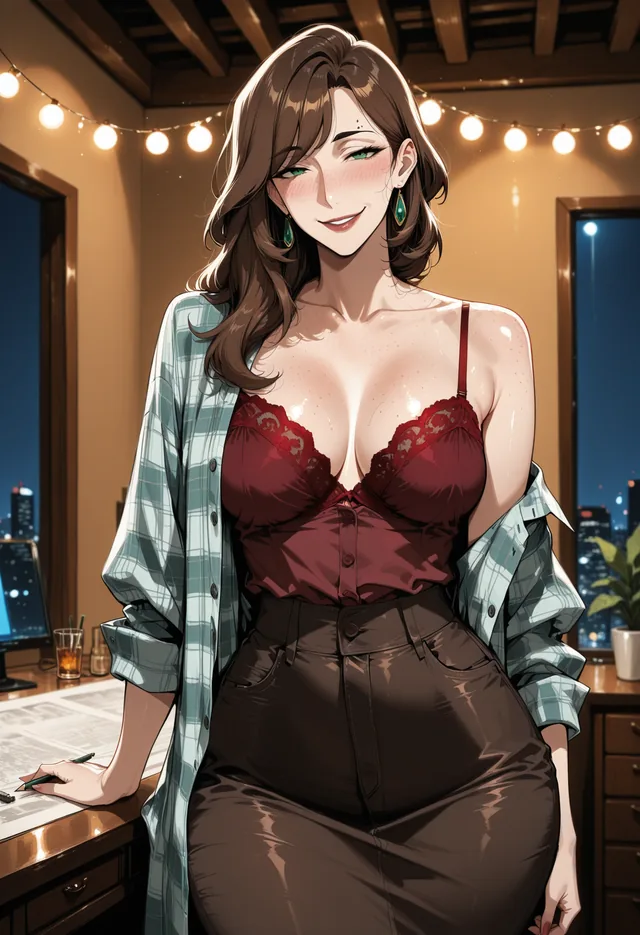 Maddie, 21