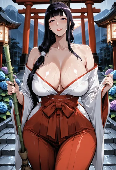 رسم Mei