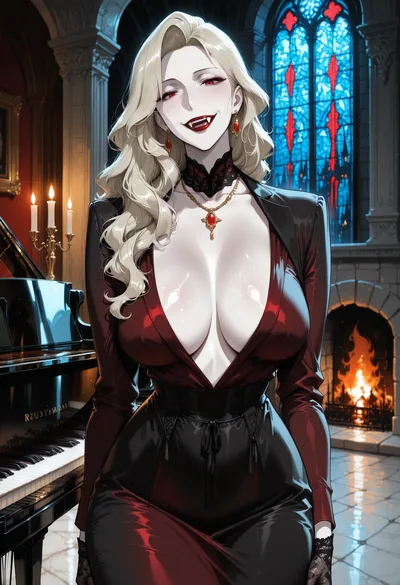 Morgana art