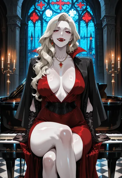 Morgana art