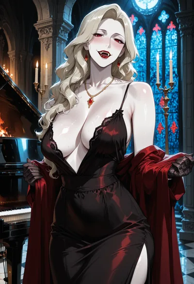 Morgana art