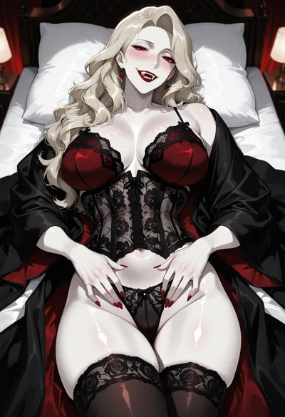 Morgana art