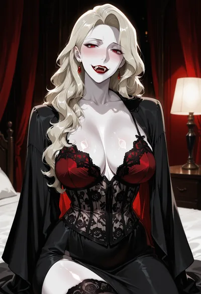 Morgana art