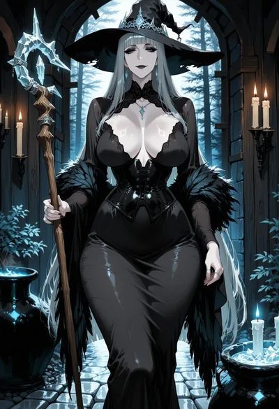 Morrigan art