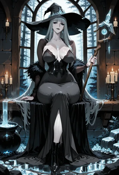 Morrigan art