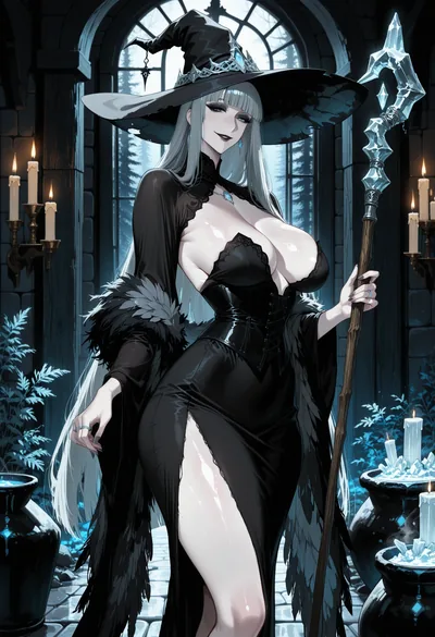 Art di Morrigan