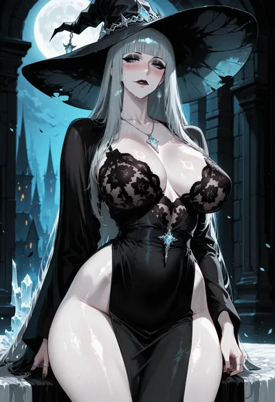 Morrigan art