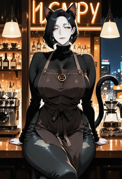 Nyx art