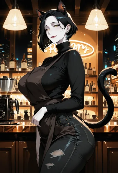 Nyx art