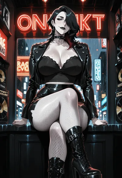 Roxy art