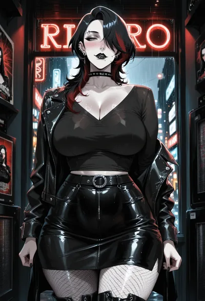 Roxy art