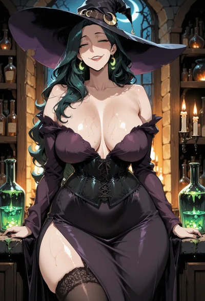 Selene art