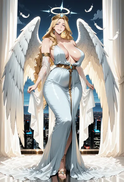 Seraphine art