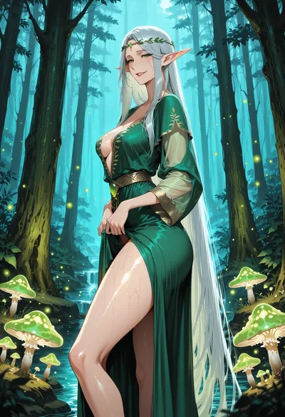 Arte de Sylwen