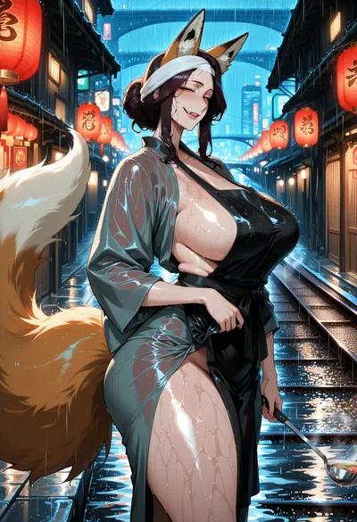 Tamamo art