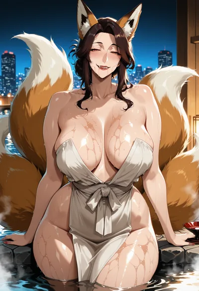 Tamamo art